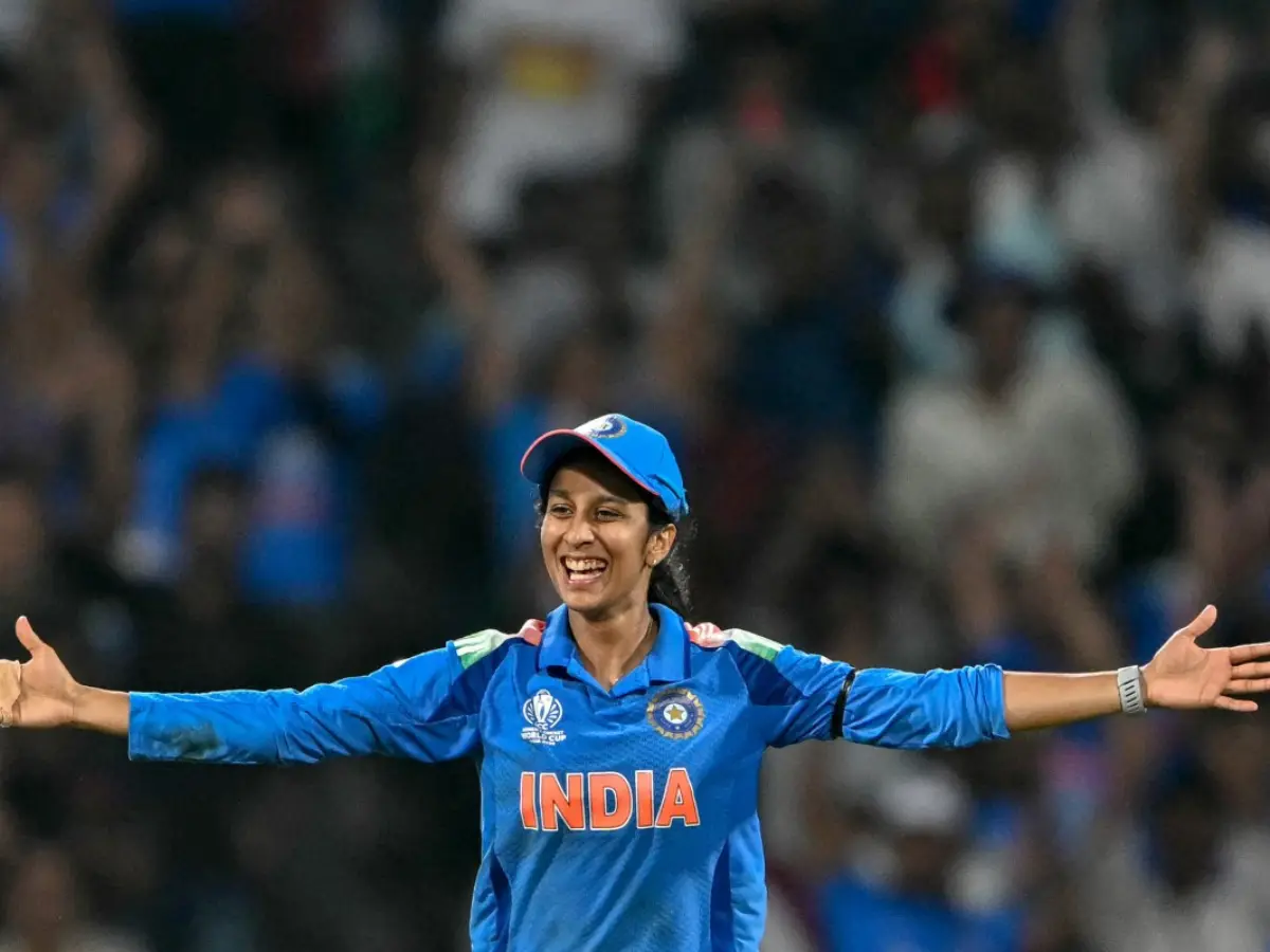 3. Jemimah Rodrigues (India) – 127* vs Australia