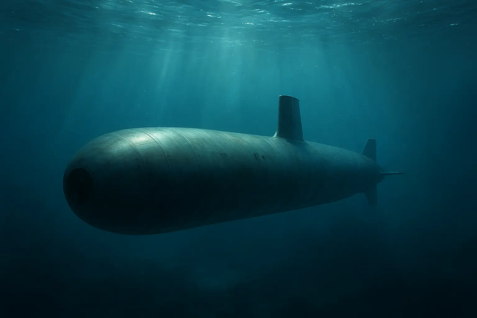 A New Chapter in Undersea Deterrence