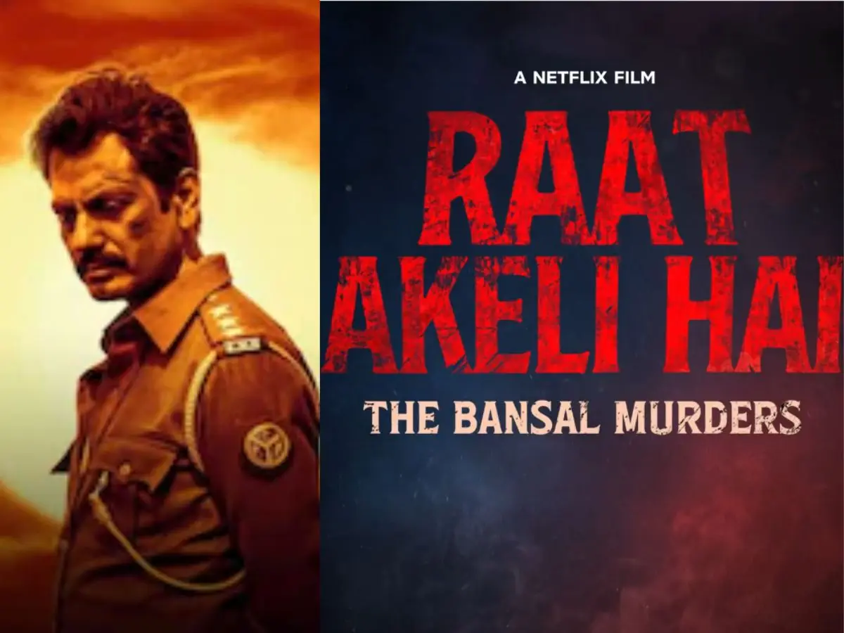 Raat Akeli Hai: The Bansal Murders announced, Nawazuddin Siddiqui to probe another chilling murder case Raat Akeli Hai: The Bansal Murders announced, Nawazuddin Siddiqui to probe another chilling murder case