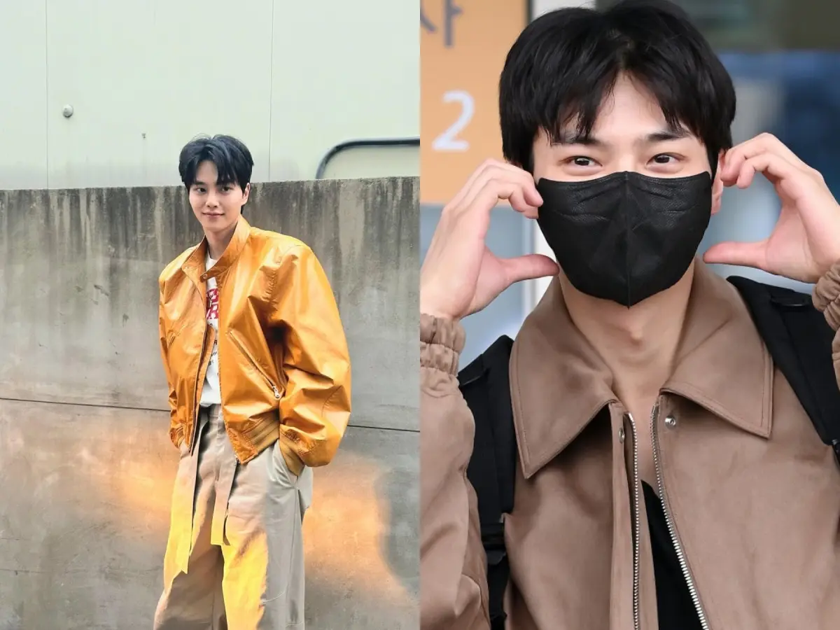 Sweet Home star Song Kang's appearance at airport makes fans swoon: 'Our warm-hearted...' | Watch Sweet Home star Song Kang's appearance at airport makes fans swoon: 'Our warm-hearted...' | Watch