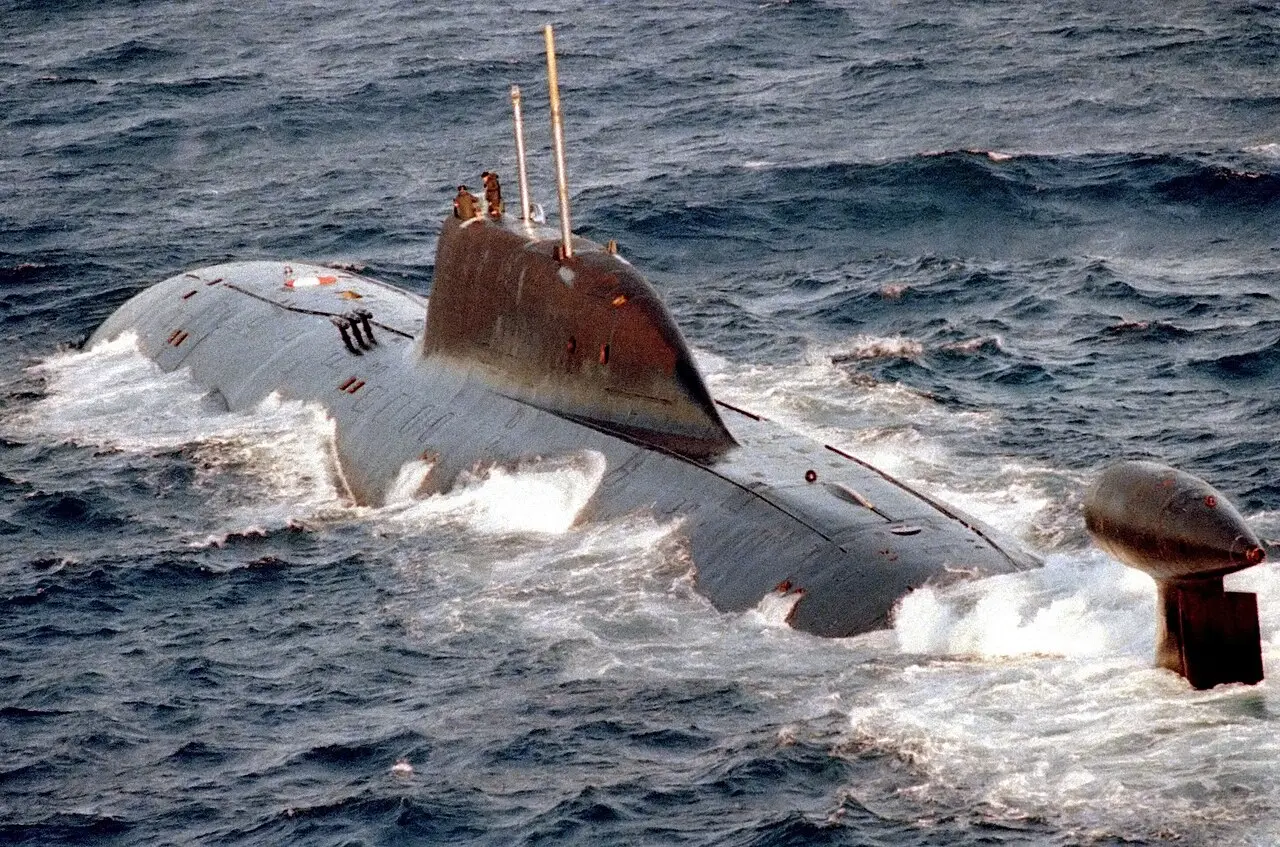 The legacy and future of Russian undersea power