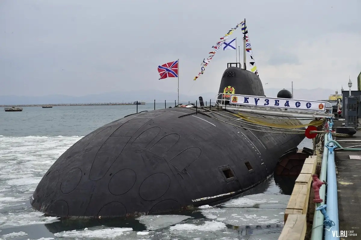 Akula class: The Cold War workhorse