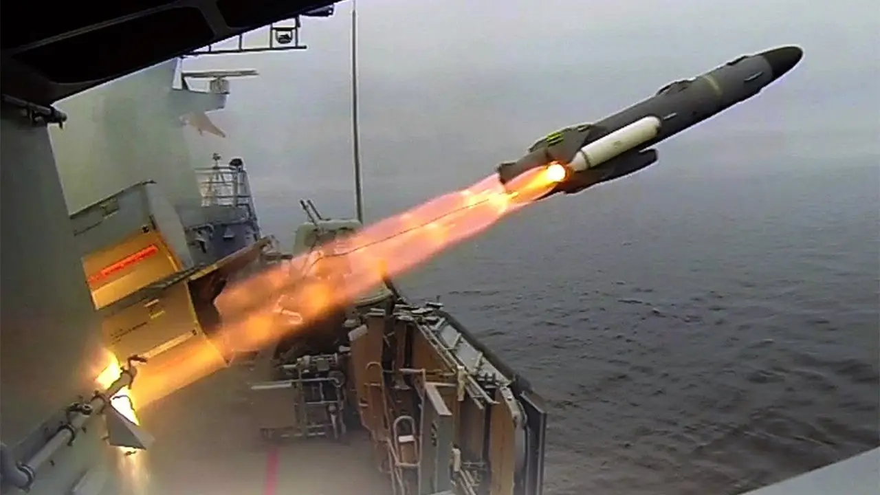 Early History of Anti-Ship Missiles