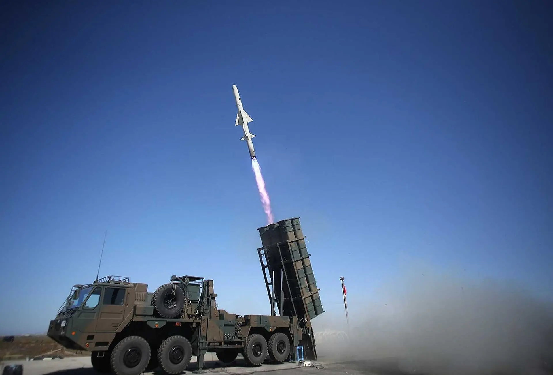 Modern Missile Capabilities