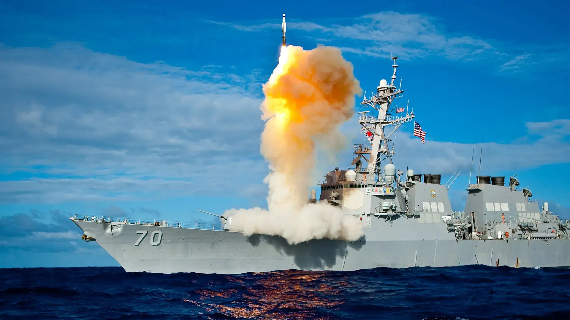 Regional Naval Power Shifts