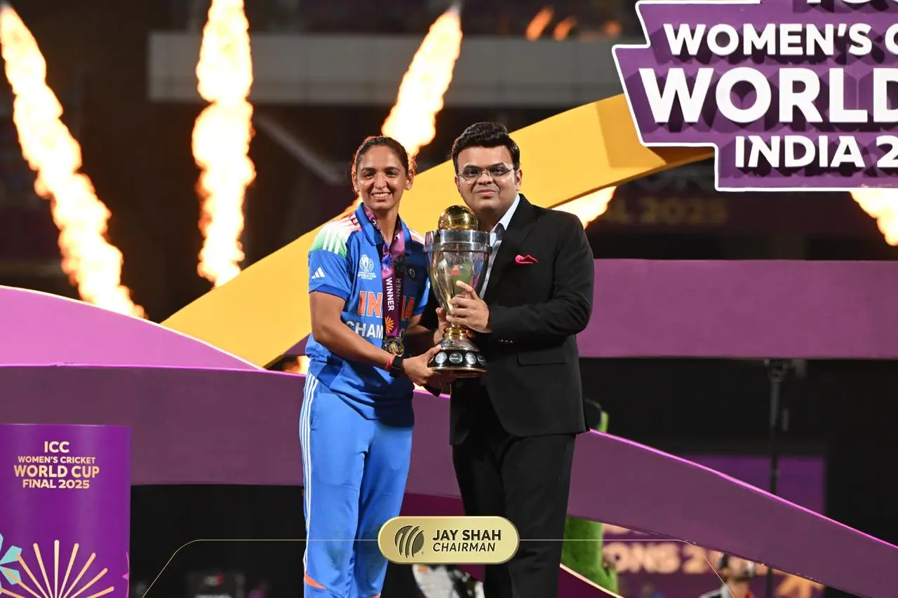 World Cup winning captain Harmanpreet Kaur gets trolled for this gesture. Here's why