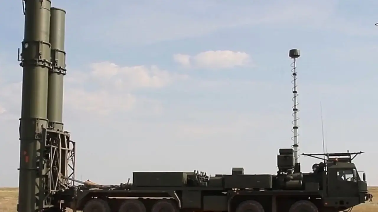 Overview of the S-500