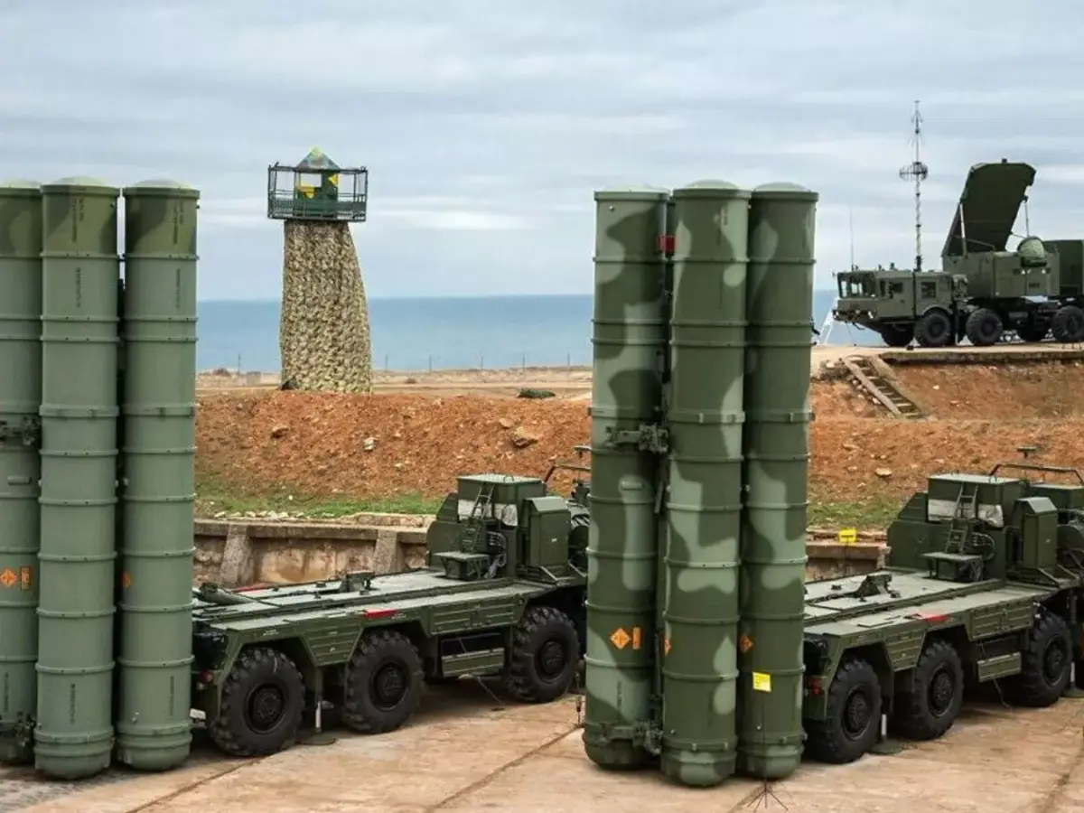 What makes Russia’s S-500 Prometey one of the most feared air defence ...