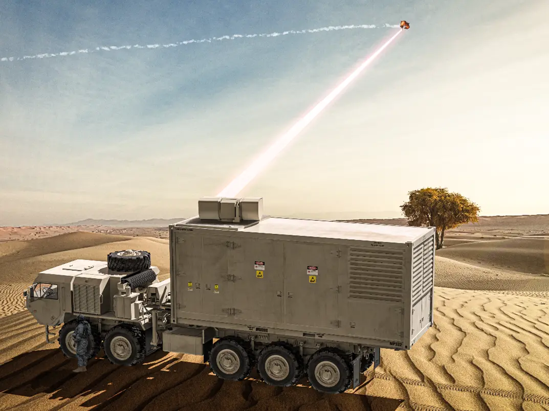 Iron Beam control system: The AI making split-second decisions