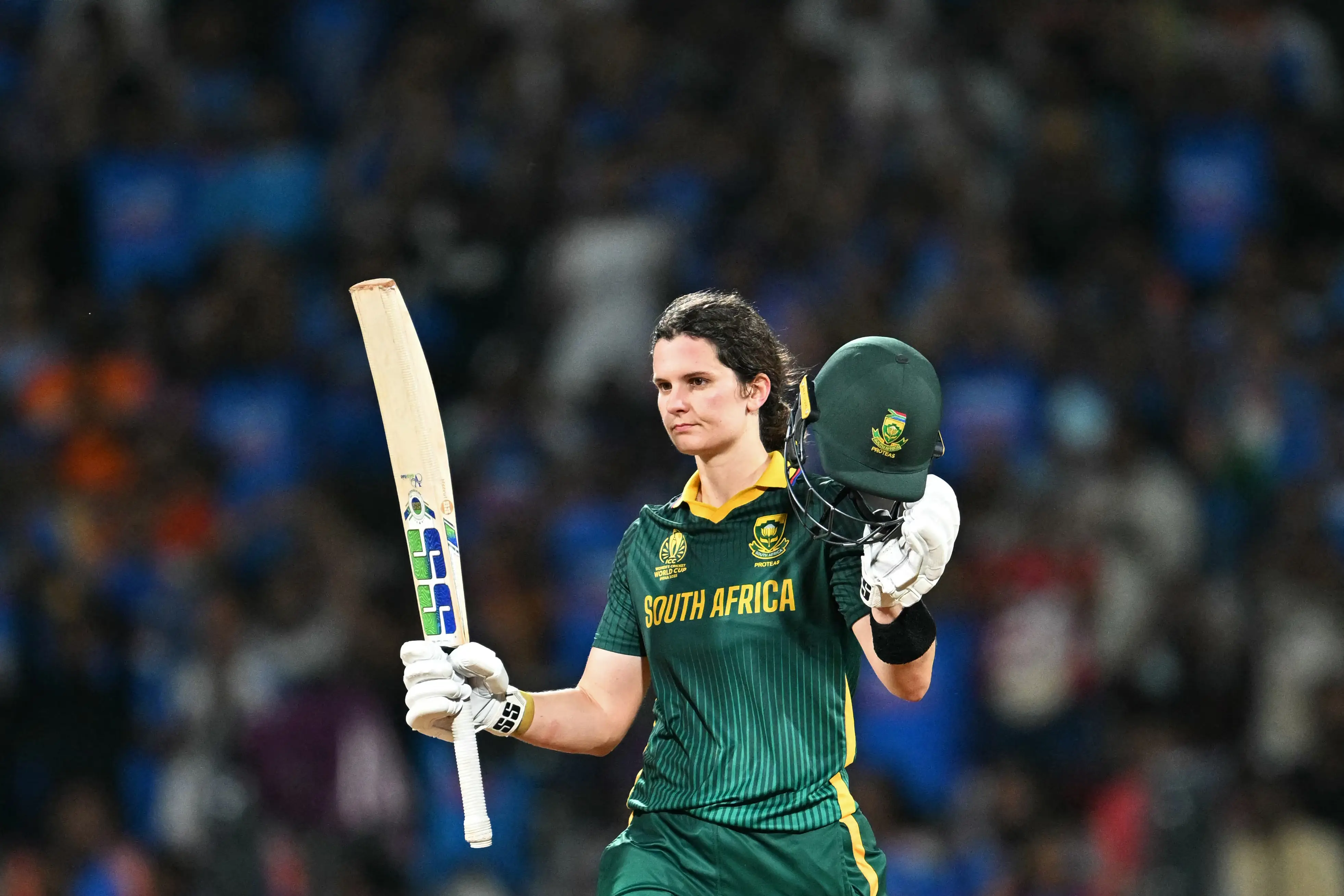 The Laura Wolvaardt effect: The heartbeat of South Africa’s World Cup story