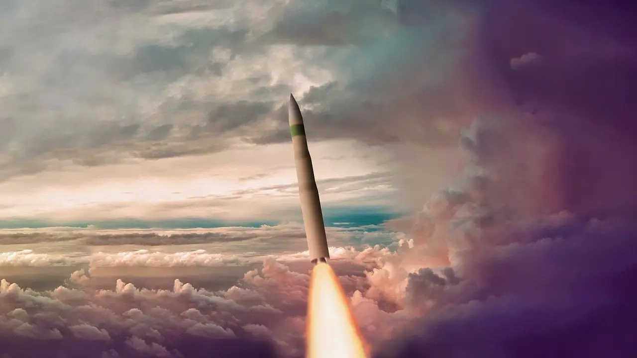 LGM-35 Sentinel - America’s Next-Gen ICBM