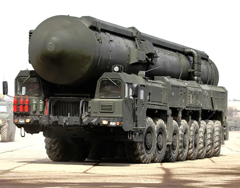 RS-24 Yars - Mobile and Versatile