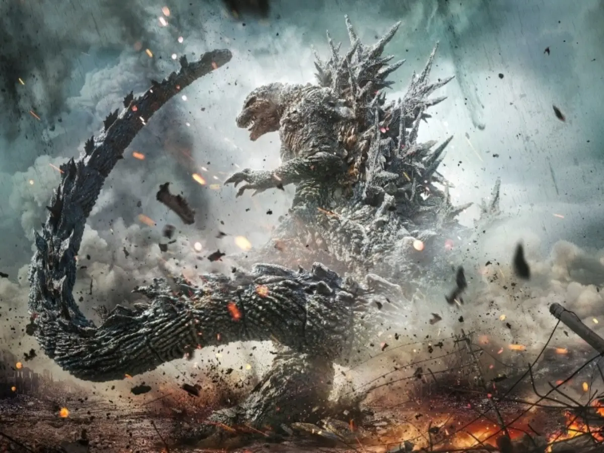 New Godzilla movie title revealed by Japan's Toho Studios New Godzilla movie title revealed by Japan's Toho Studios