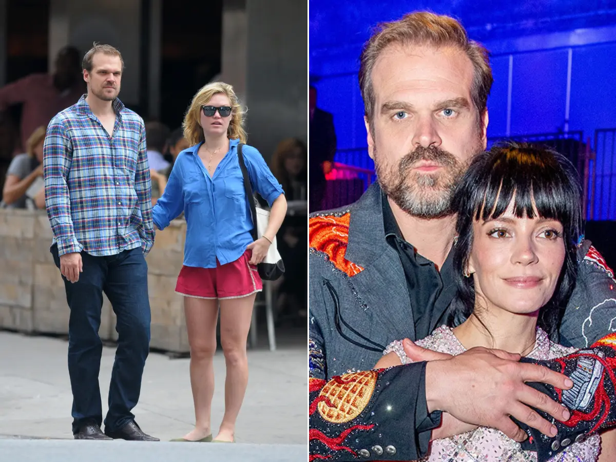 Harbour's past Relationship Timeline