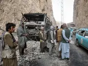 Afghanistan government says earthquake kills 20, injures over 500