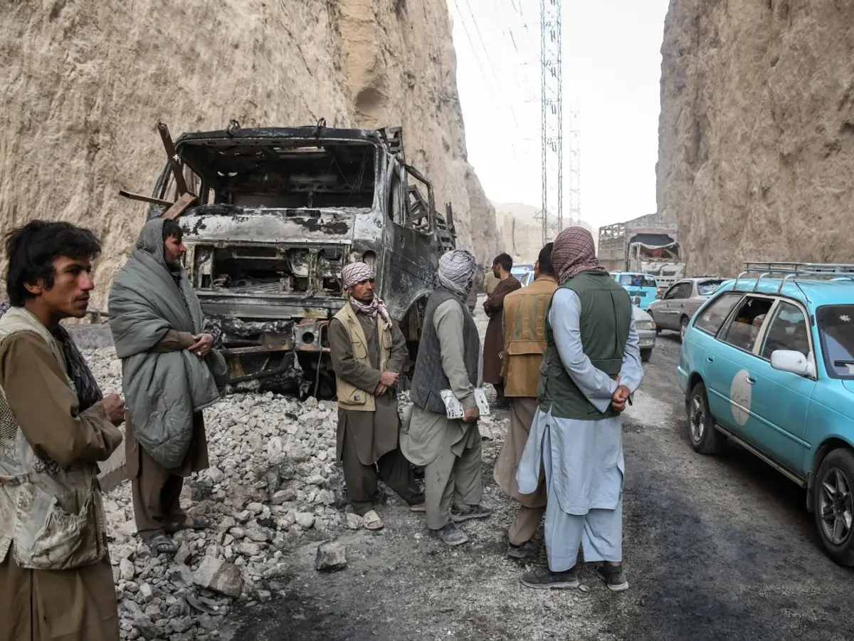 Afghanistan government says earthquake kills 20, injures over 500