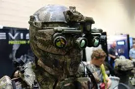 Tactical Assault Light Operator Suit (TALOS)