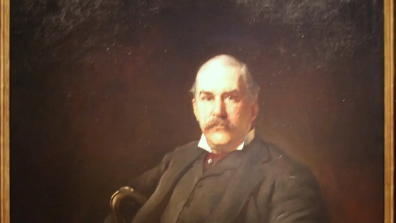 ‘Gold is money. Everything else is credit’: 5 quotes that define JPMorgan Wealth