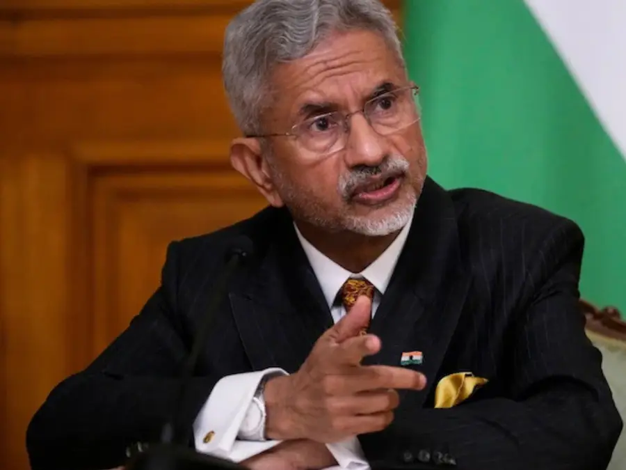 S Jaishankar conveyed 'condolences' to Afghanistan's FM Mawlawi Amir Khan Muttaqi after deadly earthquake