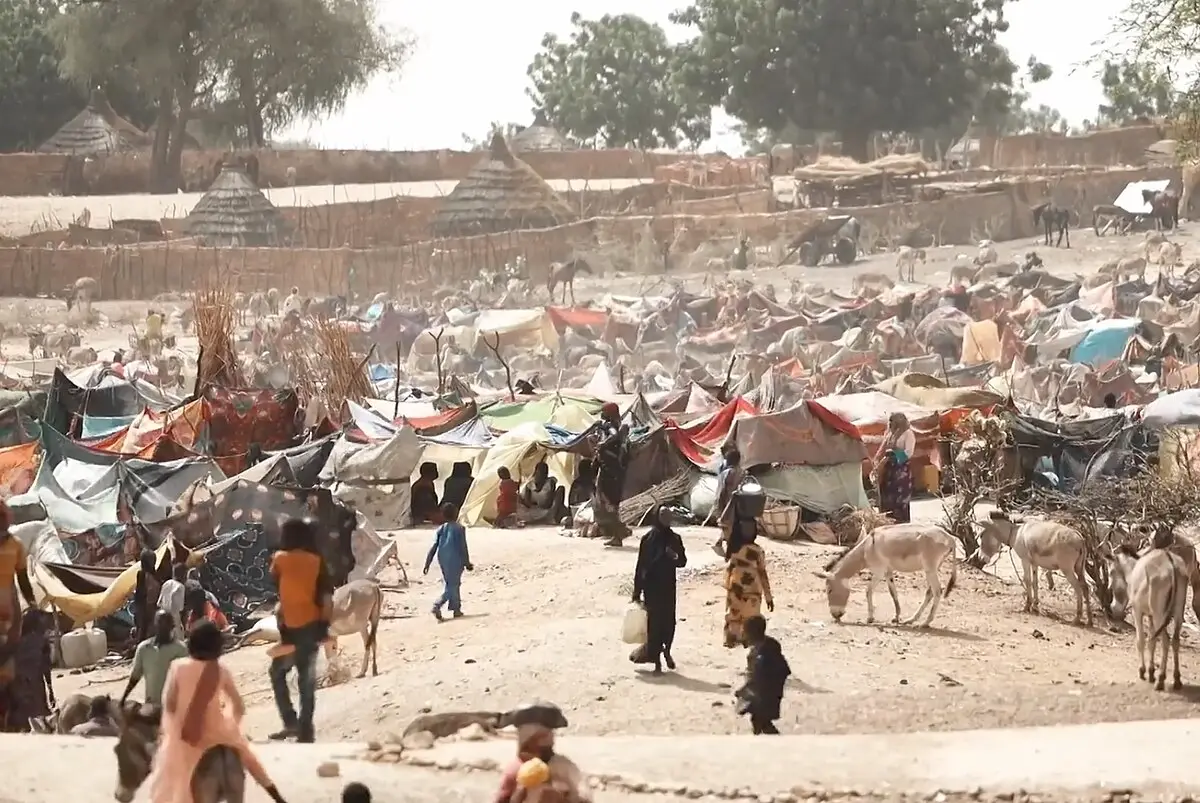 Sudan — The War Between Brothers