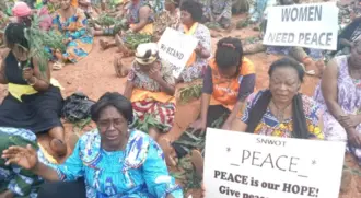 Cameroon and South Sudan — Fragmented Peace
