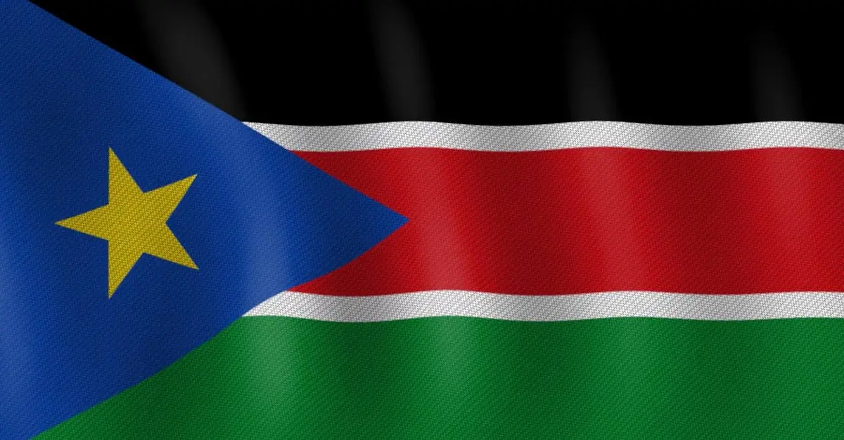 South Sudan — the world’s youngest nation