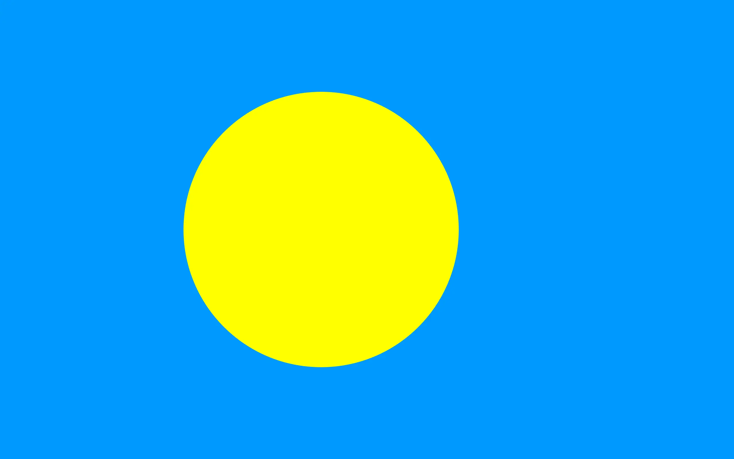 Palau — a Pacific partnership state