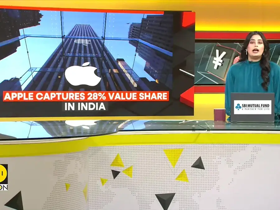 Apple Now 3rd-largest Iphone Market in India