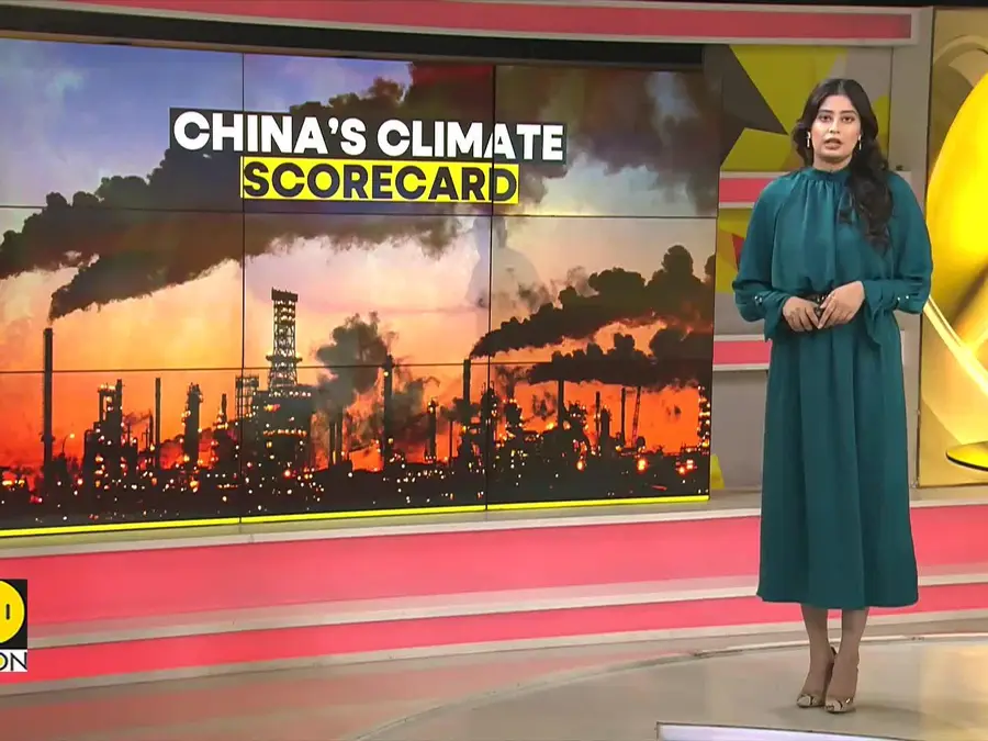 China Aims to Triple Renewables by 2035 