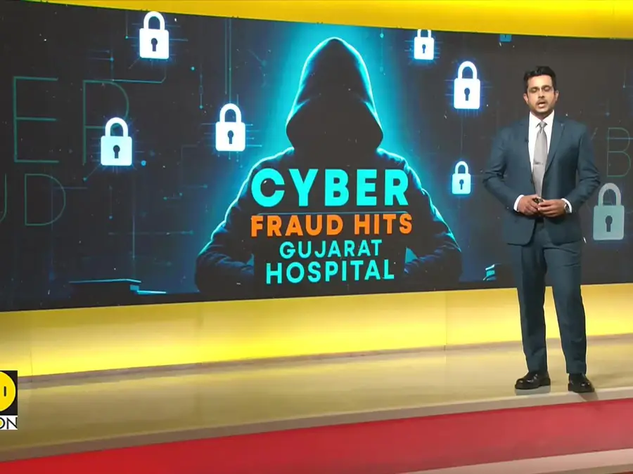 Gujarat Hospital Cyber Fraud: 'Bizarre' Cyber Fraud in Gujarat Hospital