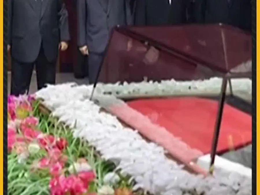 North Korea says former ceremonial head of state Kim Yong Nam dies