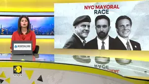 NYC Mayoral Election: Celebrities Back NYC Mayoral Rivals Ahead of Election Day