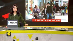 Top Earners Drive US Growth As Wealth Gap Grows