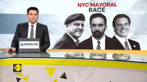 NYC Mayoral Election: Celebrities Back NYC Mayoral Rivals Ahead of Election Day
