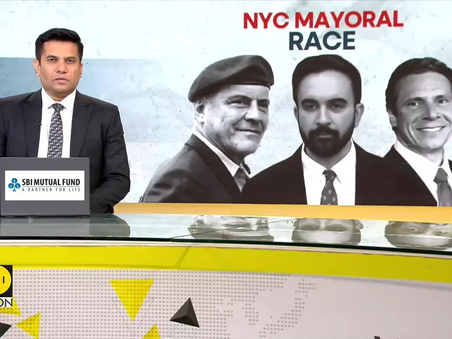 NYC Mayoral Election: Celebrities Back NYC Mayoral Rivals Ahead of Election Day