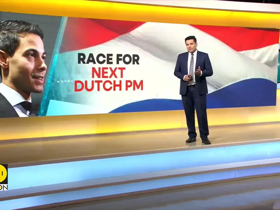 Centrist Rob Jetten Kicks Off Coalition Haggling 