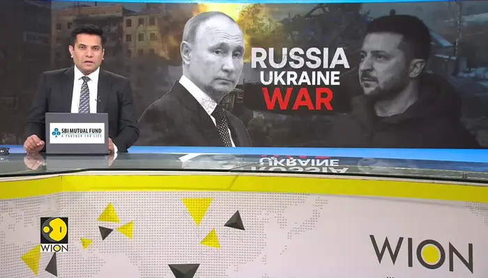 Russia-Ukraine War: Russia Advances into Pokrovsk, Ukraine Holds Strategic Positions Amid War