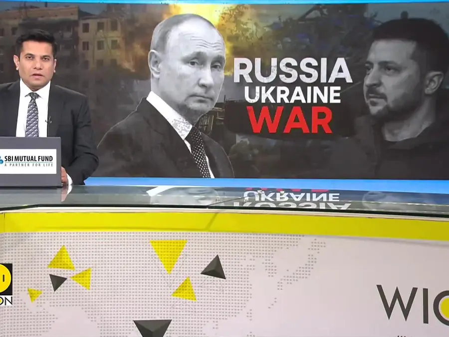 Russia-Ukraine War: Russia Advances into Pokrovsk, Ukraine Holds Strategic Positions Amid War 