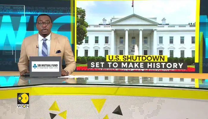 US Shutdown 2025: Longest US Government Shutdown Likely as Deadlock Continues