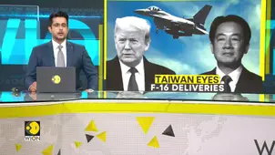 US-Taiwan Relations: US Speeds F-16 Deliveries to Taiwan Amid Weapons Delay Complaints
