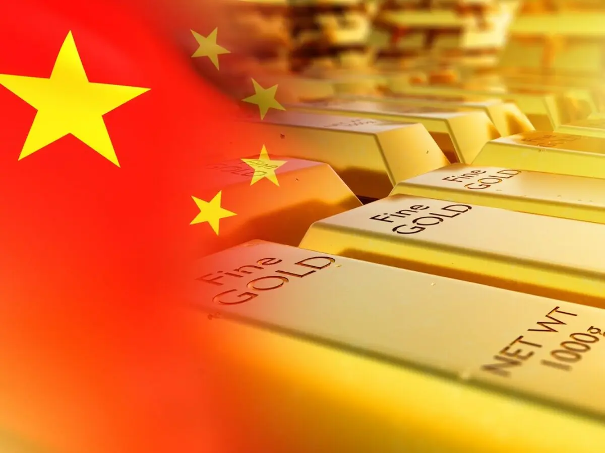 China - Nearly 2,279 Tons