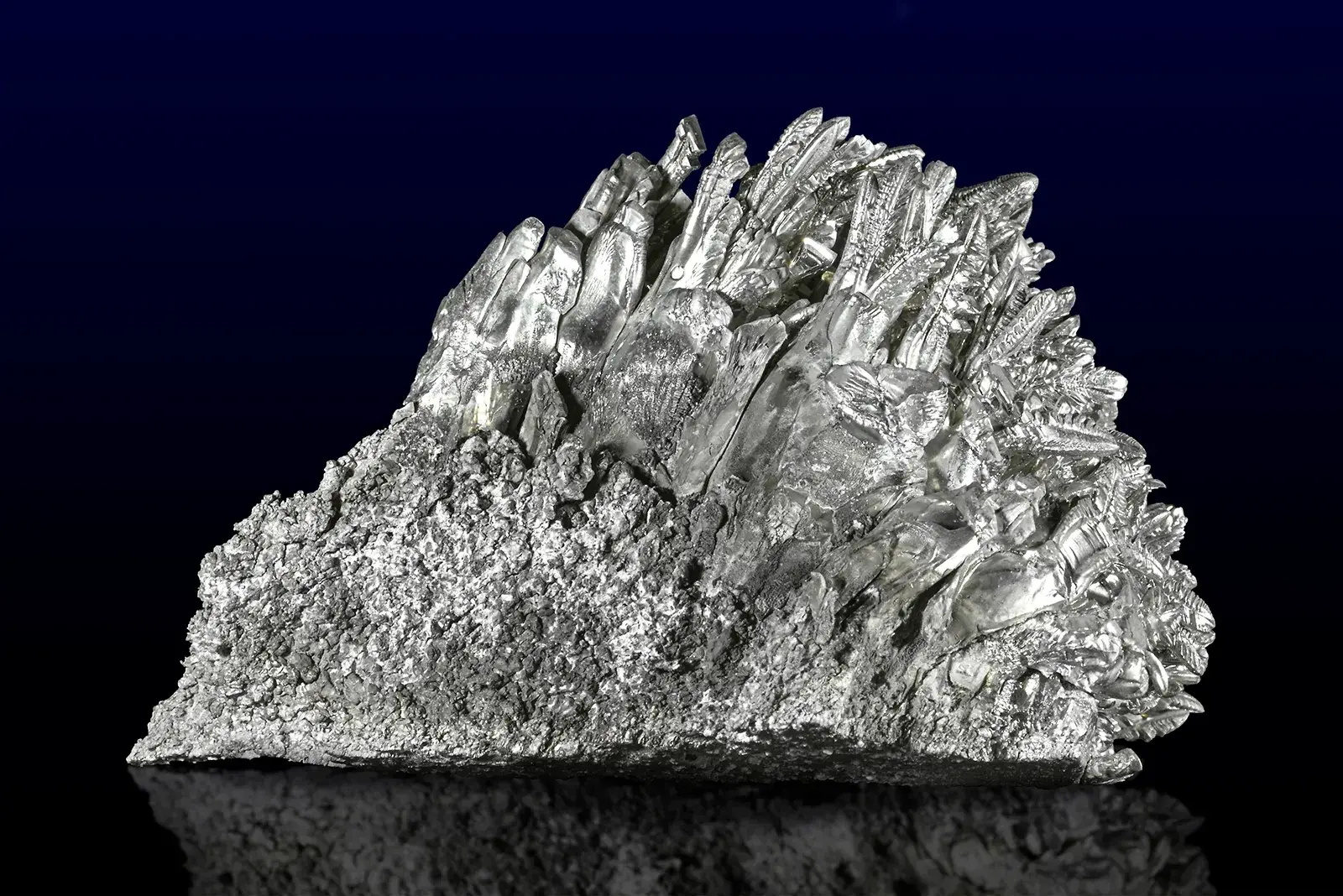 Why Other Metals Look Silver