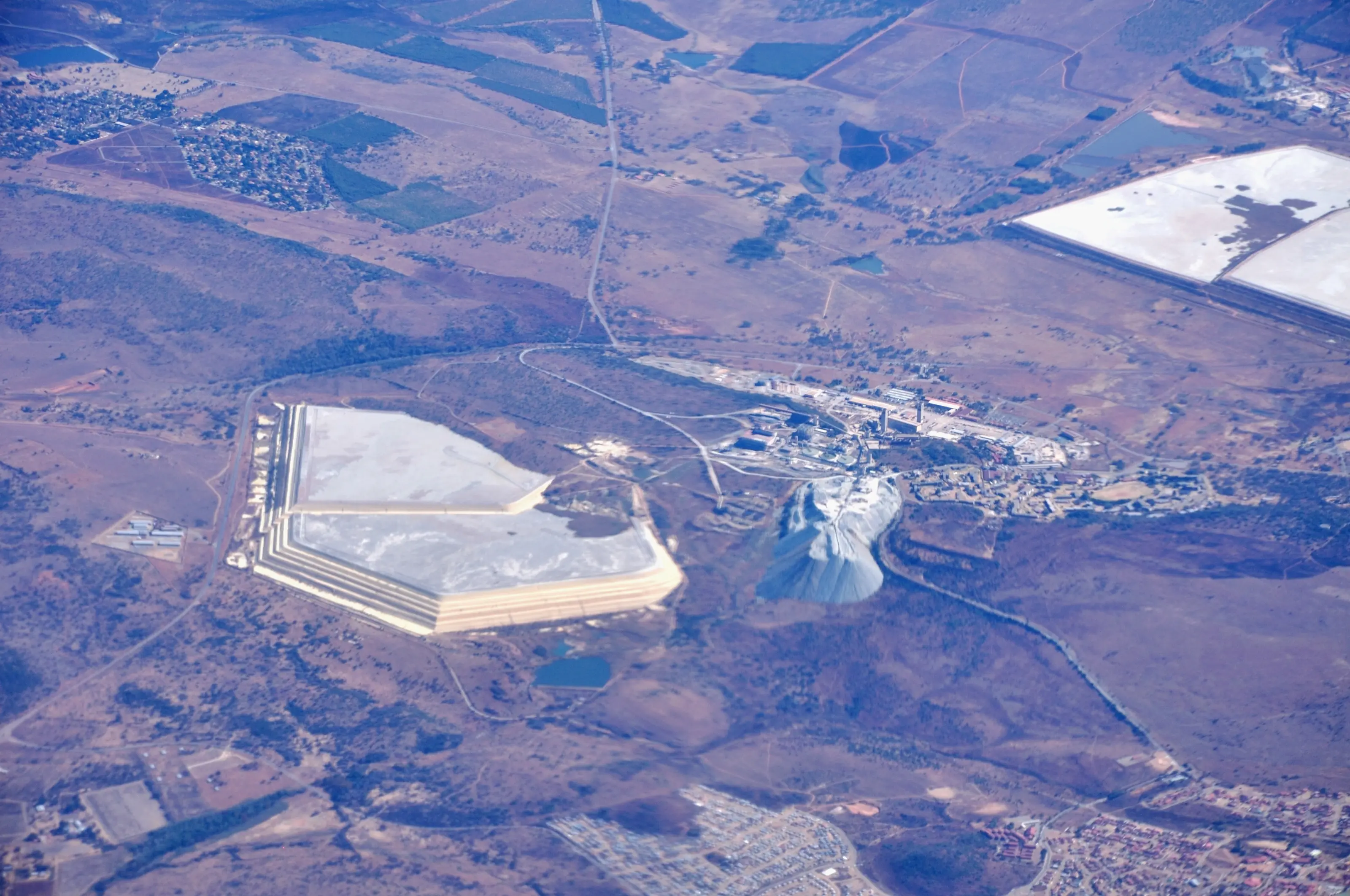 Kusasalethu Mine, South Africa - Depth: 3.388 km