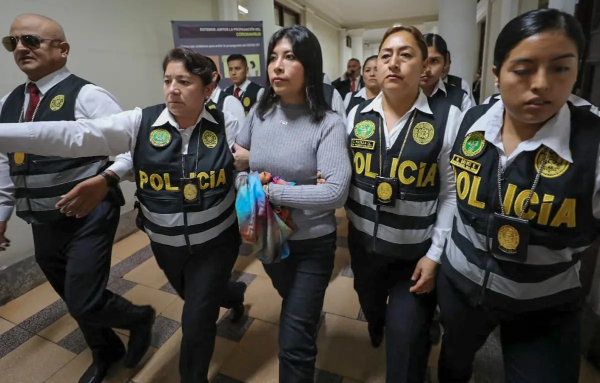 Peru breaks off ties with Mexico over asylum for former PM: govt