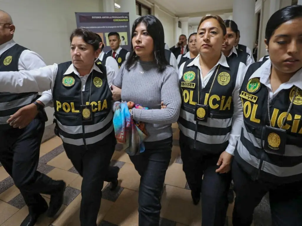 Peru breaks off ties with Mexico over asylum for former PM: govt Peru breaks off ties with Mexico over asylum for former PM: govt