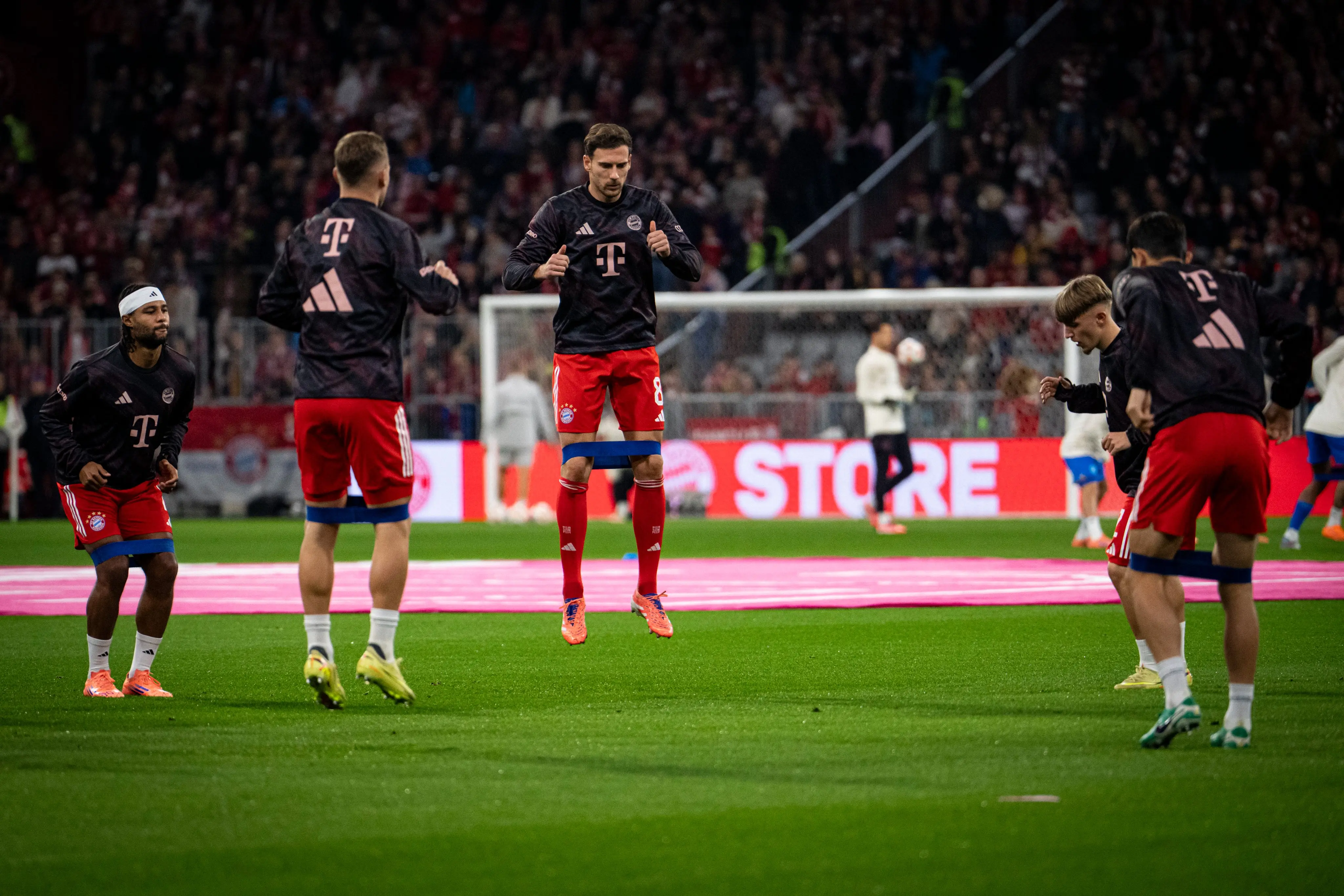 Champions League: In-form Bayern Munich head to Paris to face title holders PSG