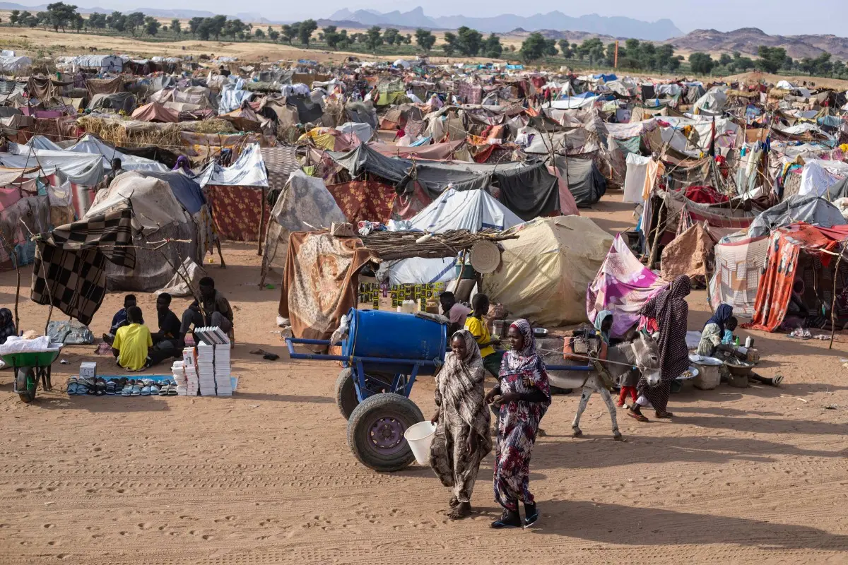 Sudan seeks India's aid in post-conflict reconstruction