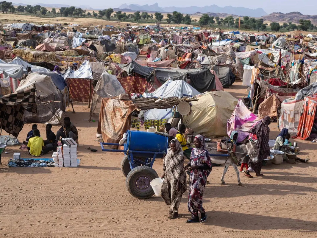 Sudan seeks India's aid in post-conflict reconstruction Sudan seeks India's aid in post-conflict reconstruction