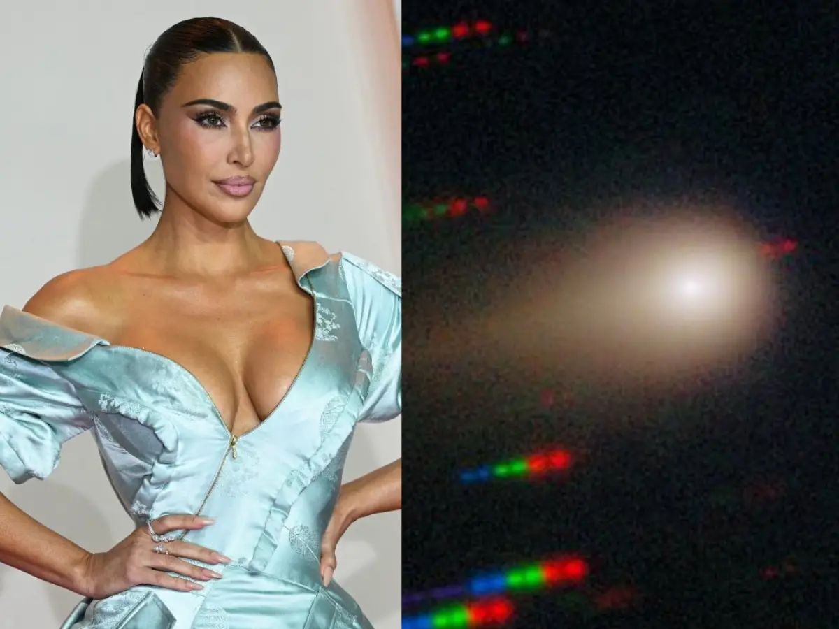 3I/ATLAS conundrum: NASA gives Kim Kardashian 'tea' on alien comet, and Loeb now wants her on his team. Here's why 3I/ATLAS conundrum: NASA gives Kim Kardashian 'tea' on alien comet, and Loeb now wants her on his team. Here's why