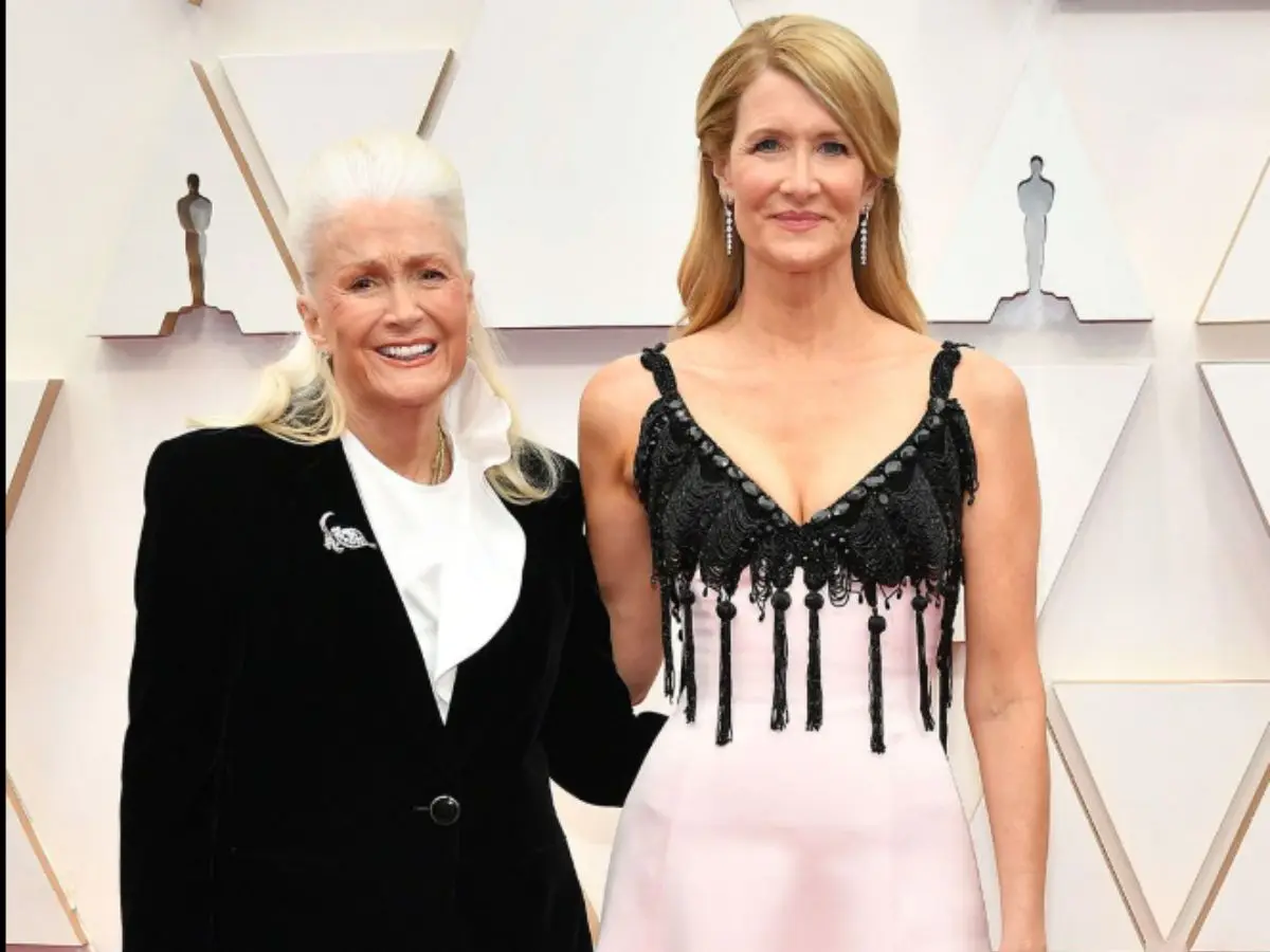 Diane Ladd's children